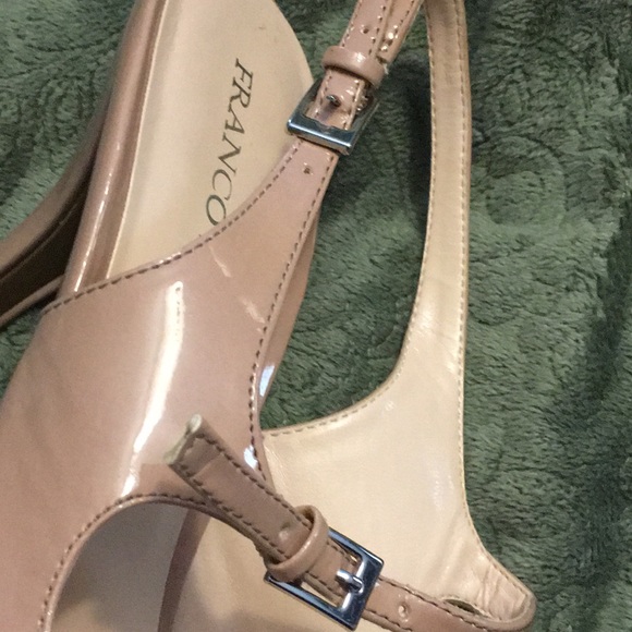 franco sarto pebbles